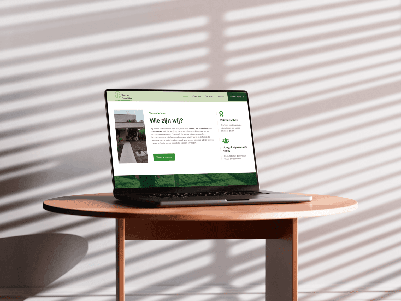 goedkope website laten maken