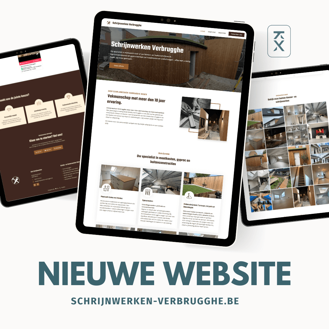 Goedkope website, website op maat laten maken webdesigner
