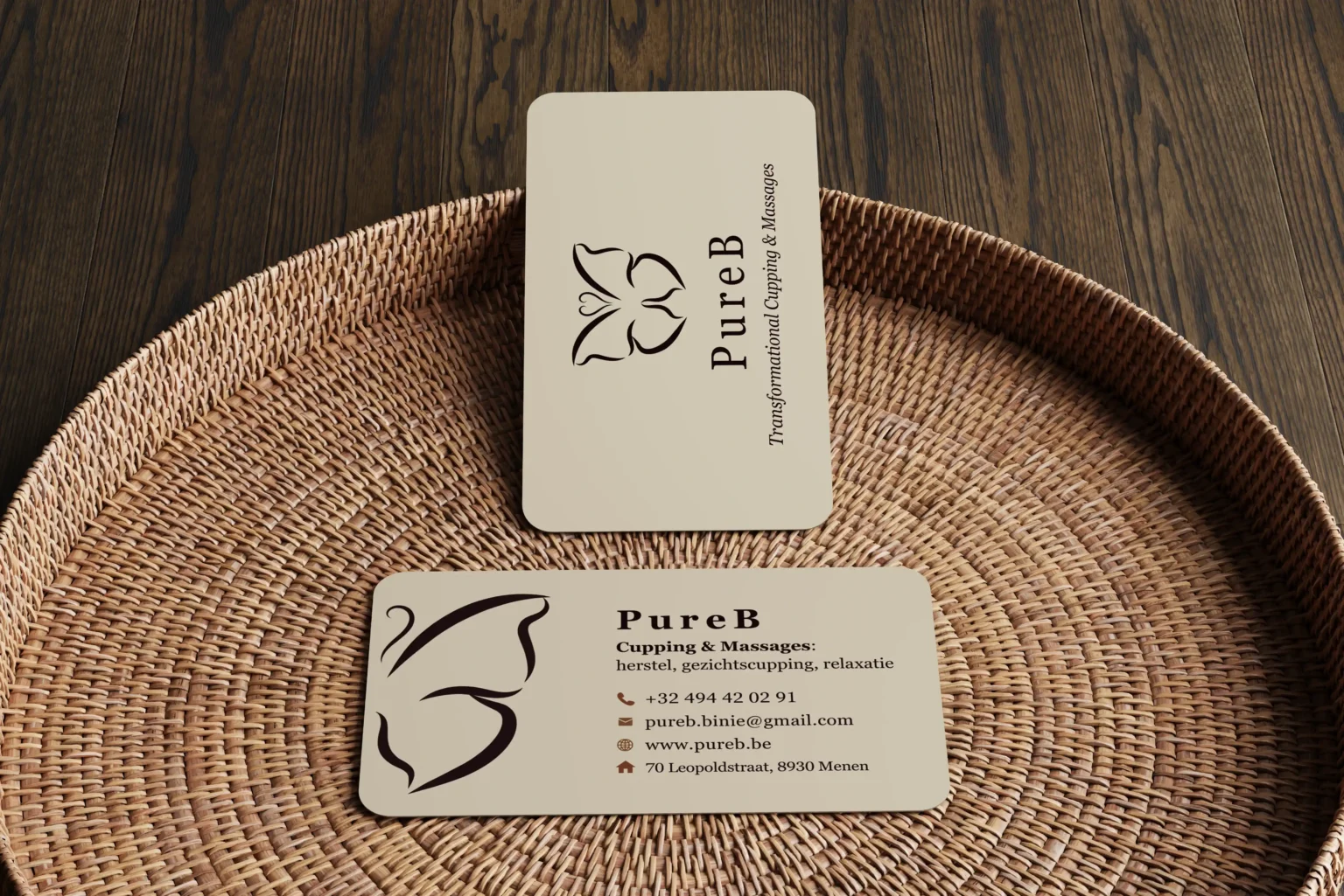 branding Visitekaartjes ontwerpen, grafisch design , logo en stickerdesign