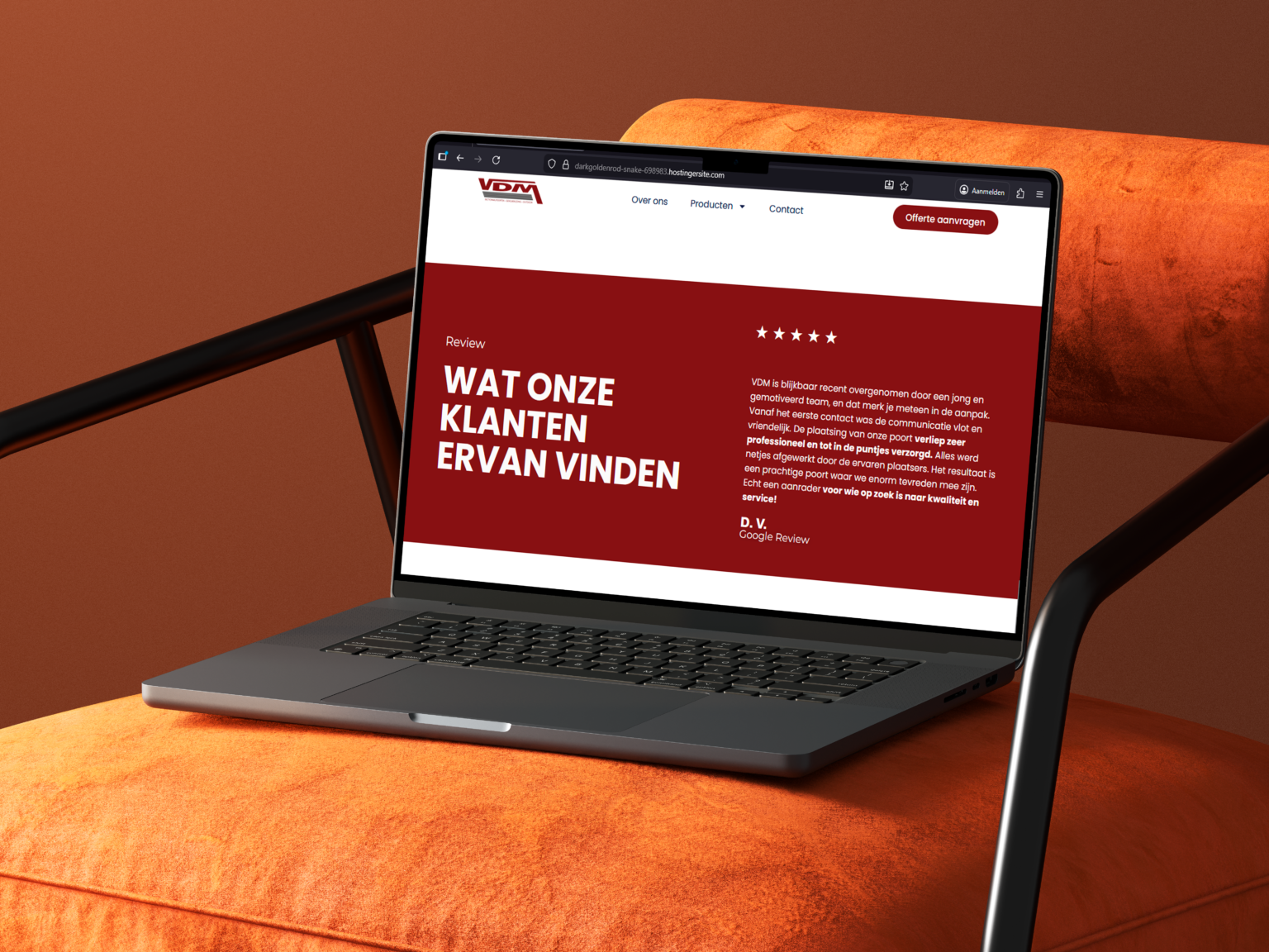 VDMreviews-orangechair